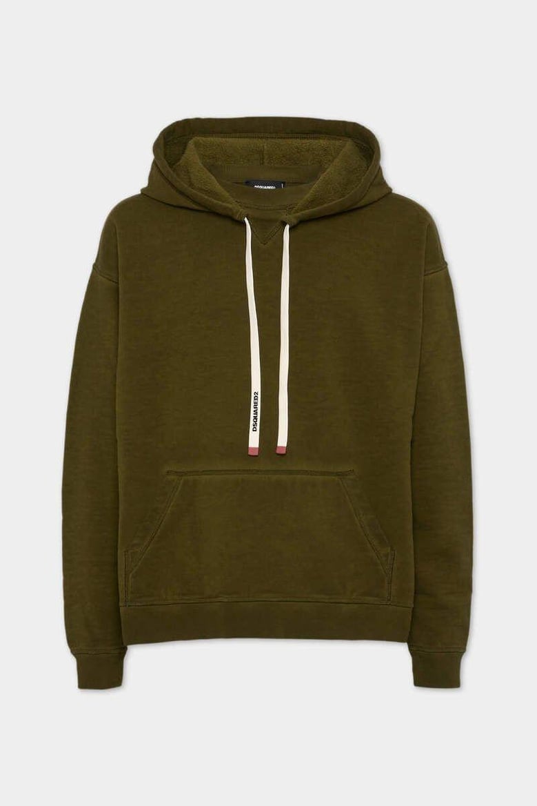 cotton sweatshirt by Selfnex