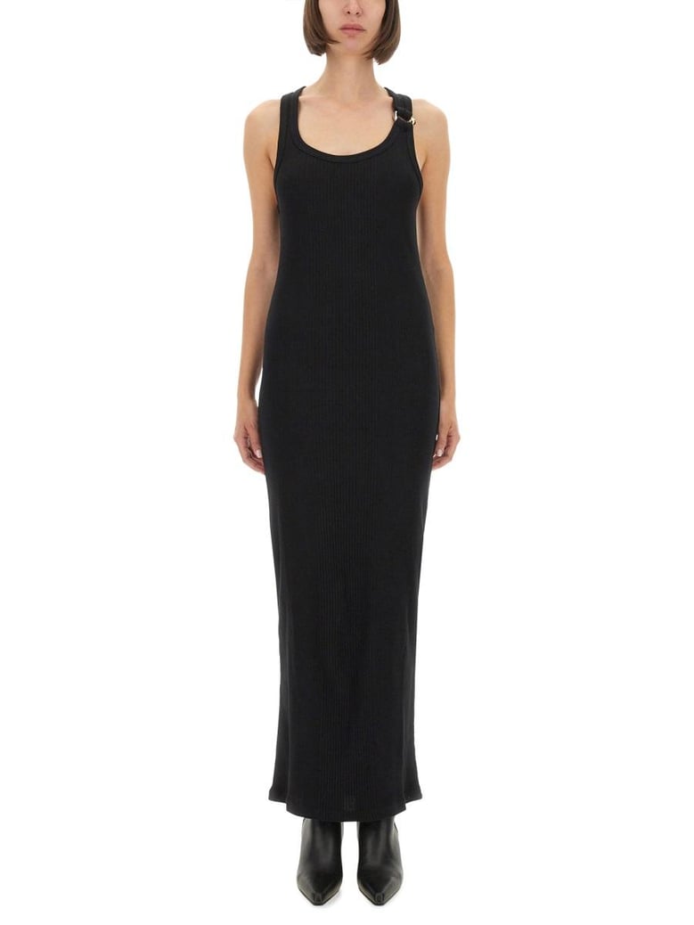 black cotton dresses by Selfnex