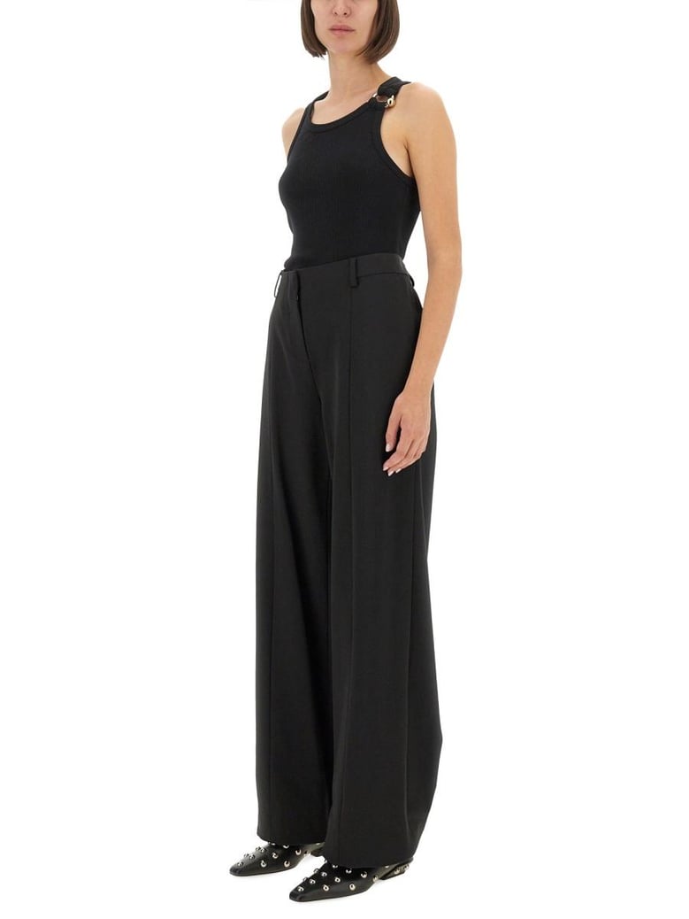 black cotton tops by Selfnex