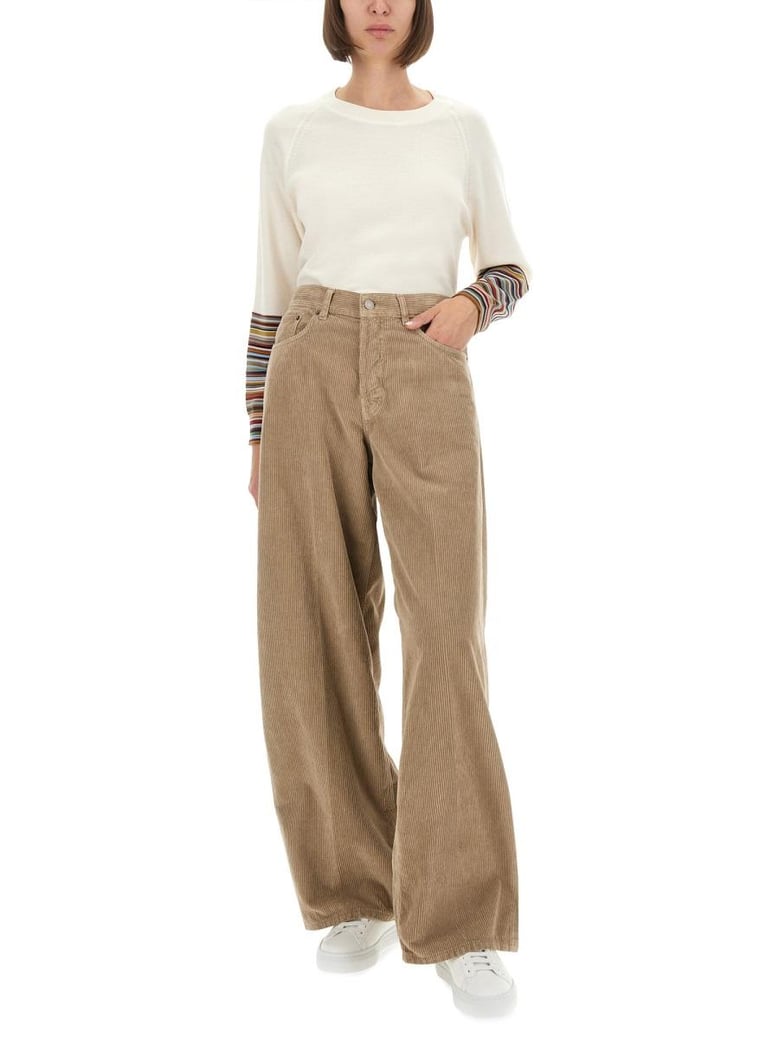 grey cotton jeans by Selfnex