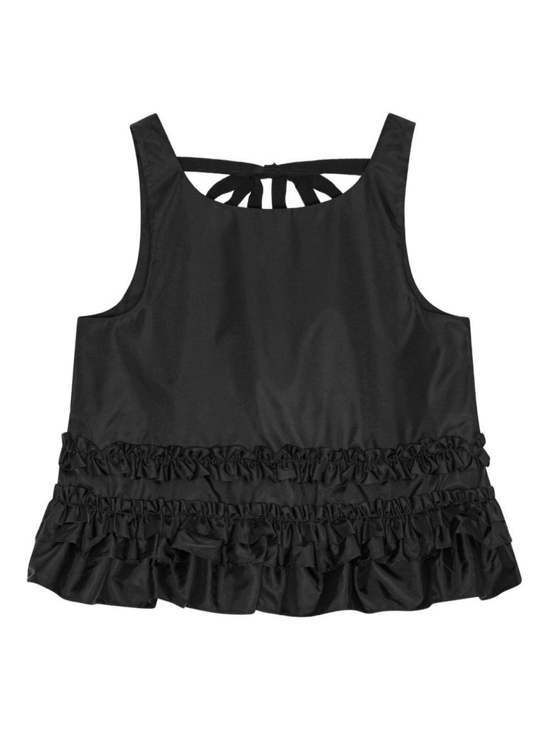 nylon tank top by Selfnex
