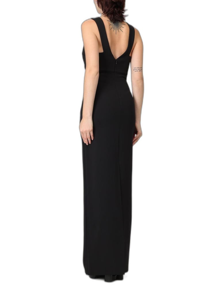 nalani maxi dress by Selfnex