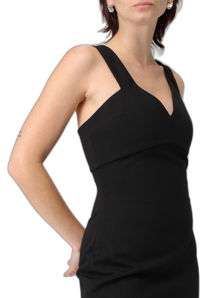 nalani maxi dress by Selfnex
