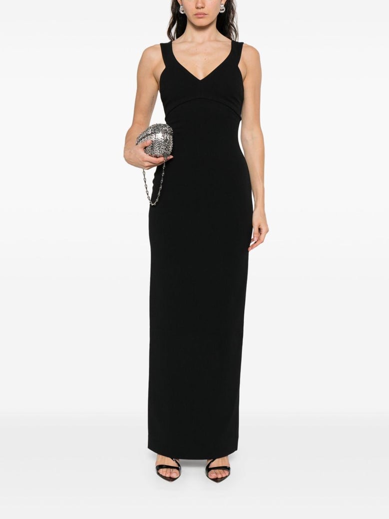 nalani maxi dress by Selfnex