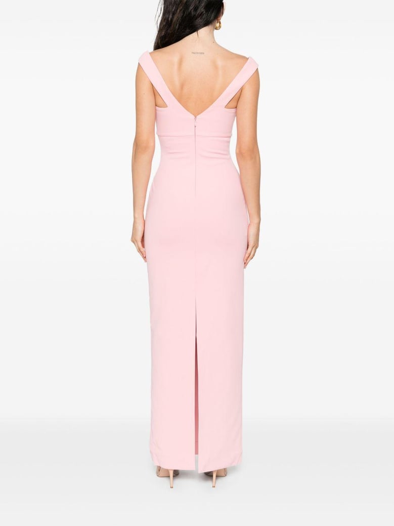 nalani maxi dress by Selfnex