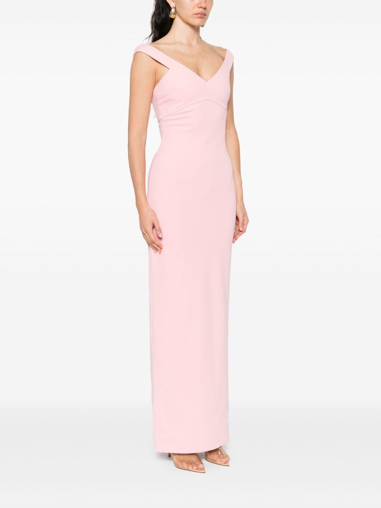 nalani maxi dress by Selfnex