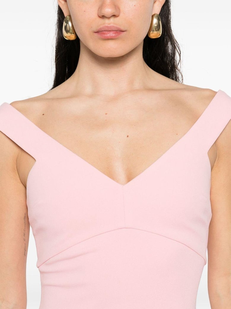 nalani maxi dress by Selfnex