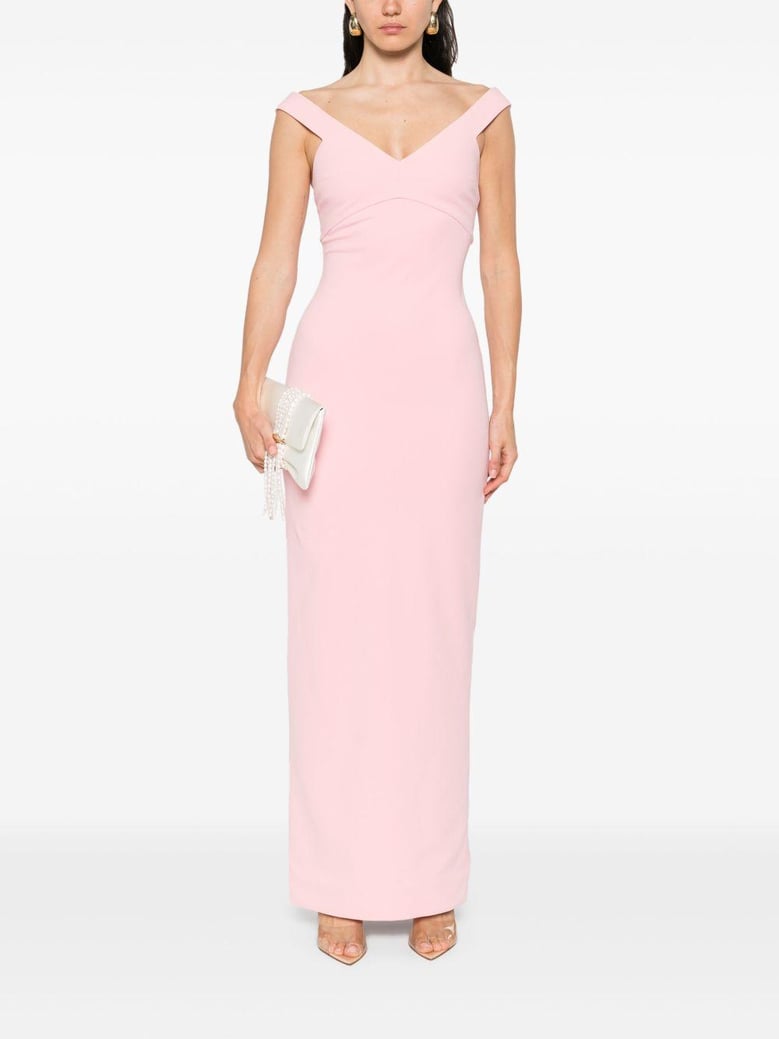nalani maxi dress by Selfnex