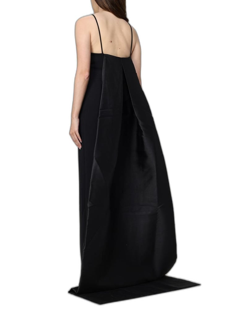 ulla maxi dress by Selfnex
