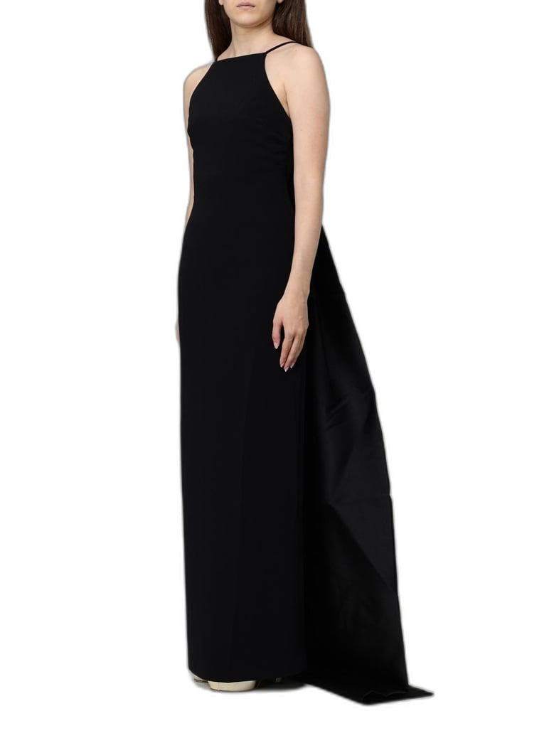 ulla maxi dress by Selfnex