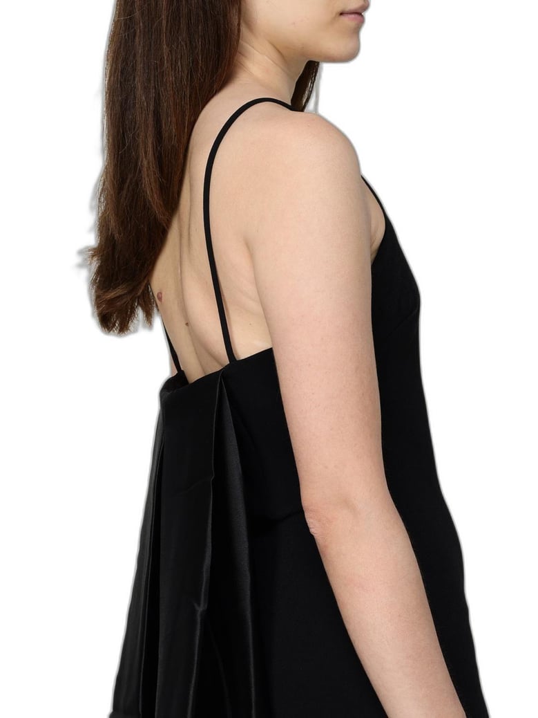 ulla maxi dress by Selfnex
