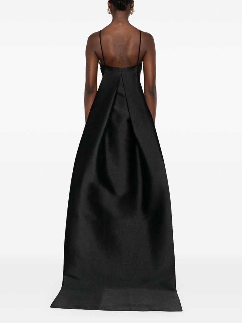 ulla maxi dress by Selfnex