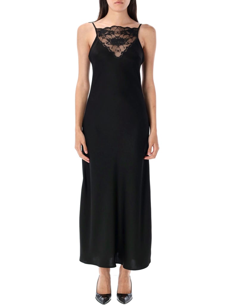 libbie maxi dress by Selfnex