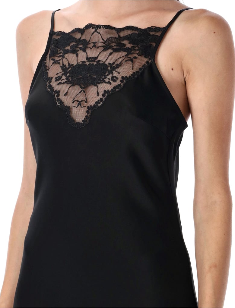 libbie maxi dress by Selfnex