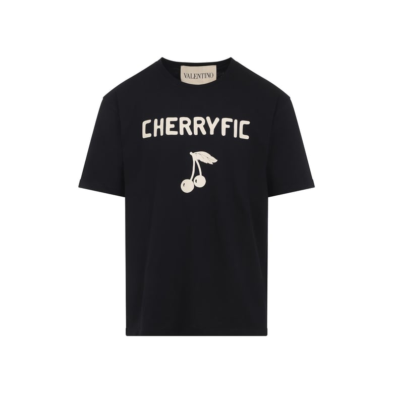 cherryfic t-shirt by Selfnex