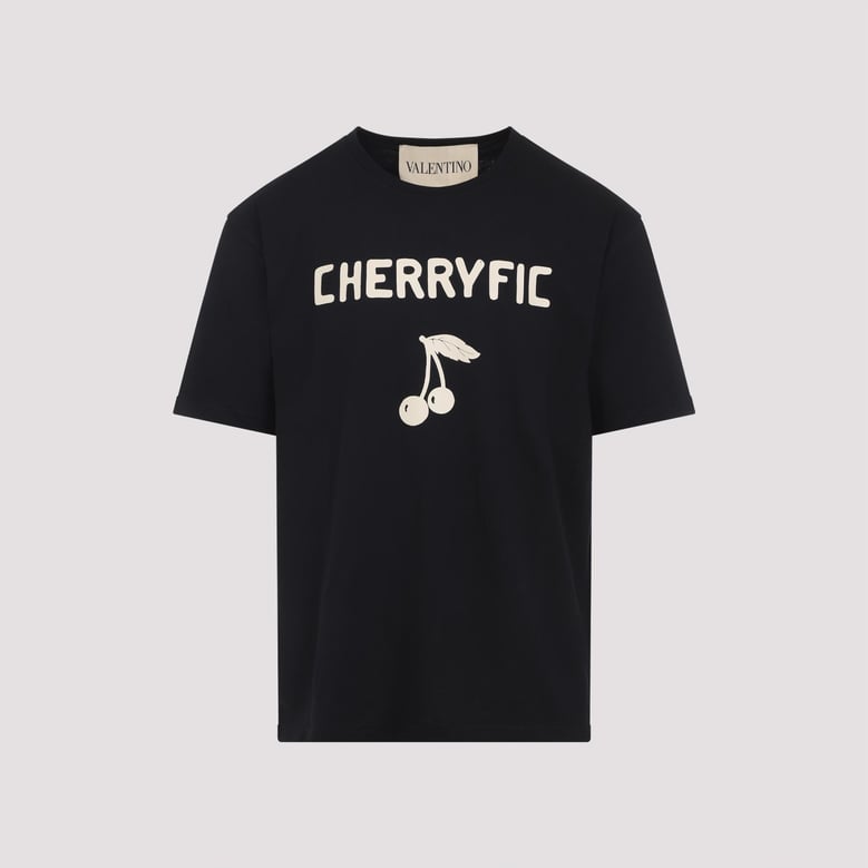 cherryfic t-shirt by Selfnex
