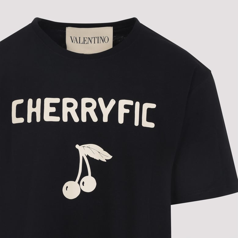 cherryfic t-shirt by Selfnex