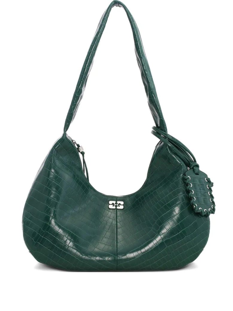 bou bag croco by Selfnex