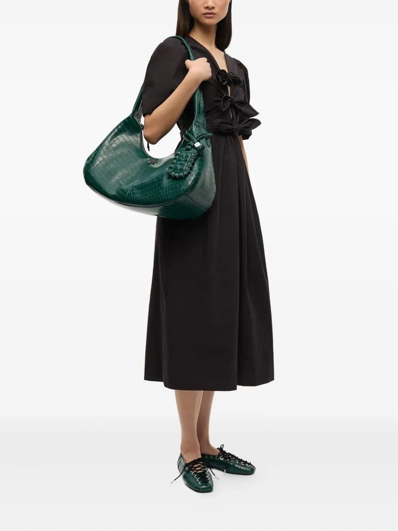 bou bag croco by Selfnex