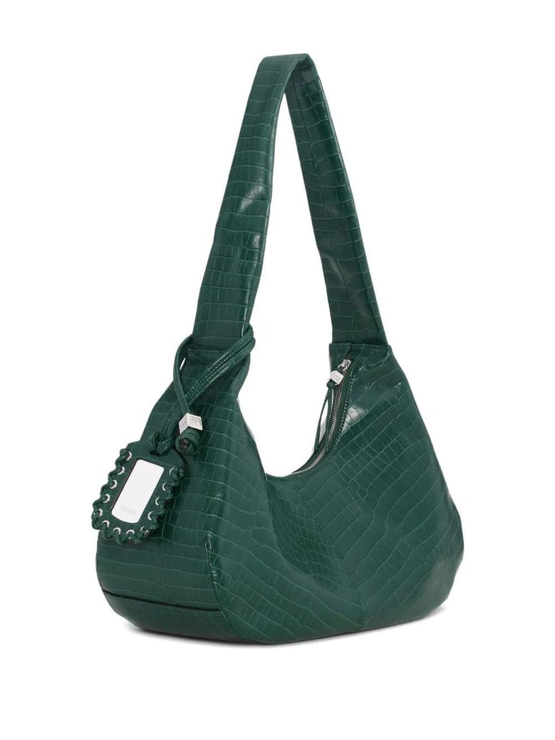 bou bag croco by Selfnex