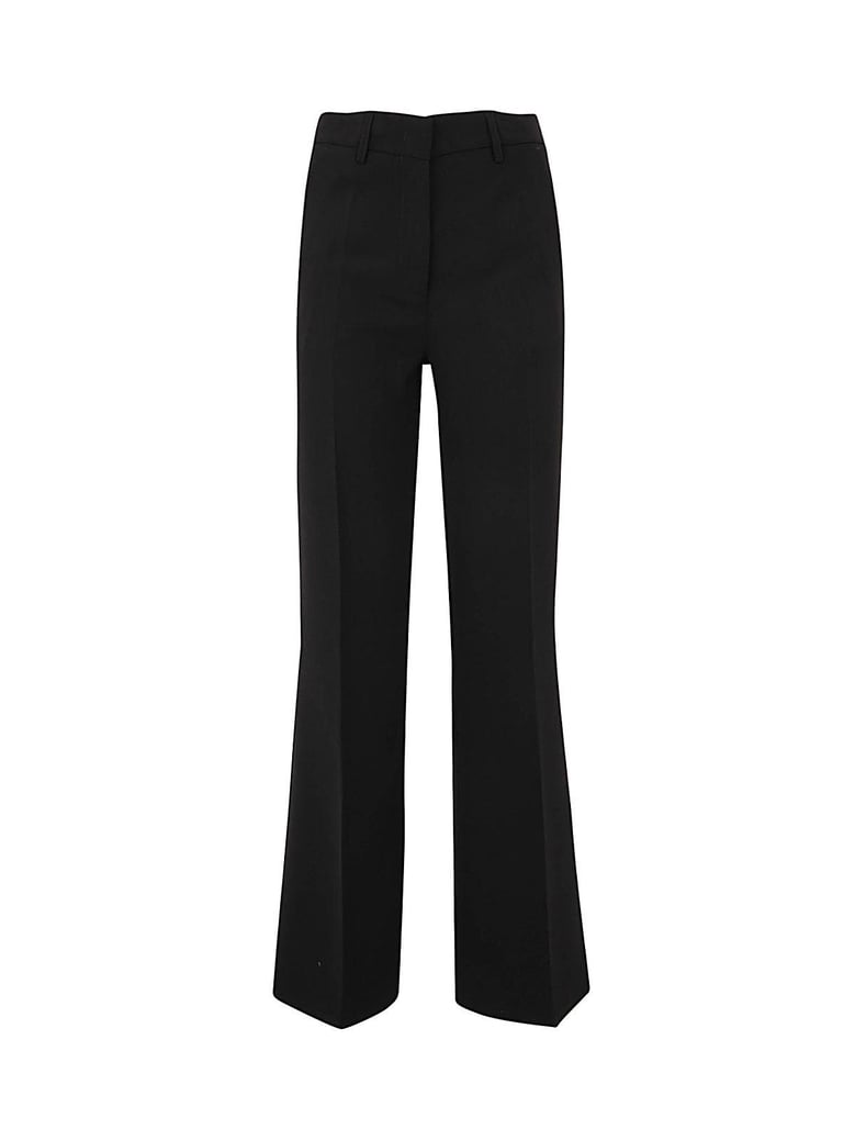 cady palazzo trousers by Selfnex