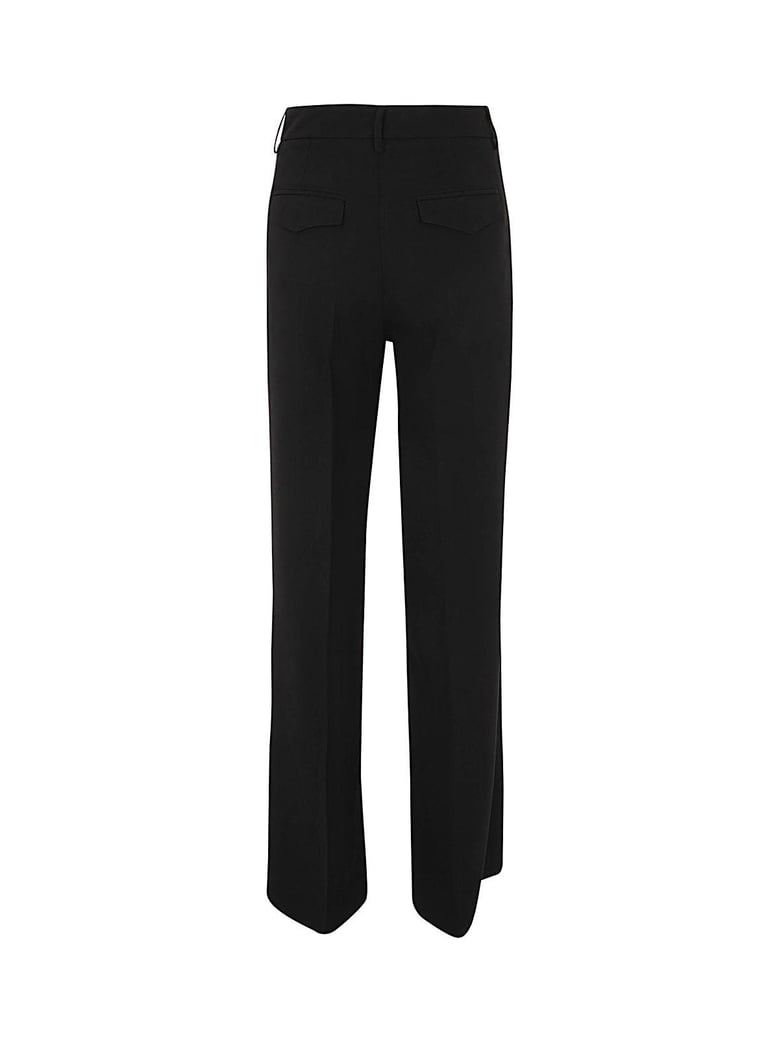 cady palazzo trousers by Selfnex