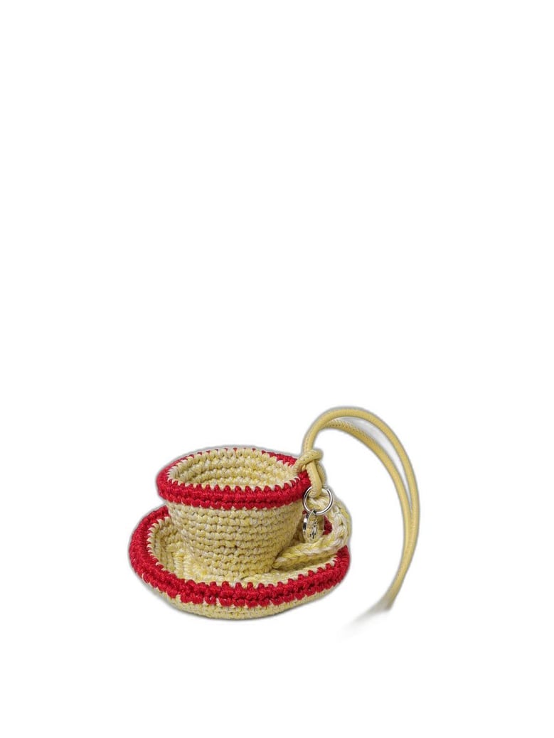 teacup charm by Selfnex