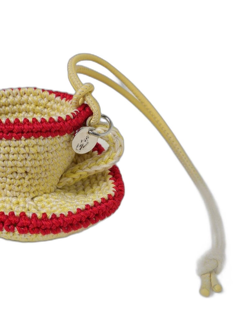 teacup charm by Selfnex