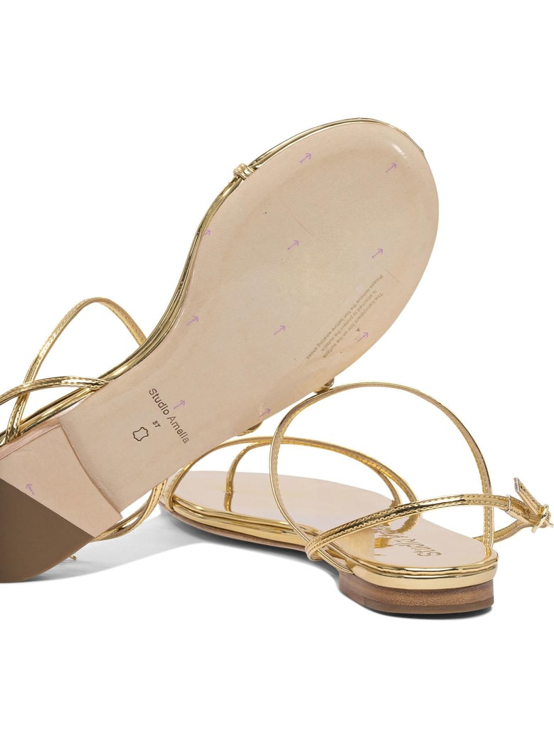 sandals by Selfnex
