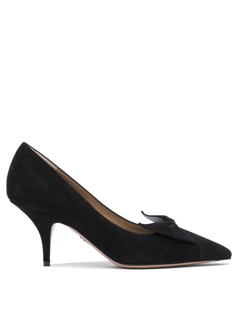 heeled shoes by Selfnex