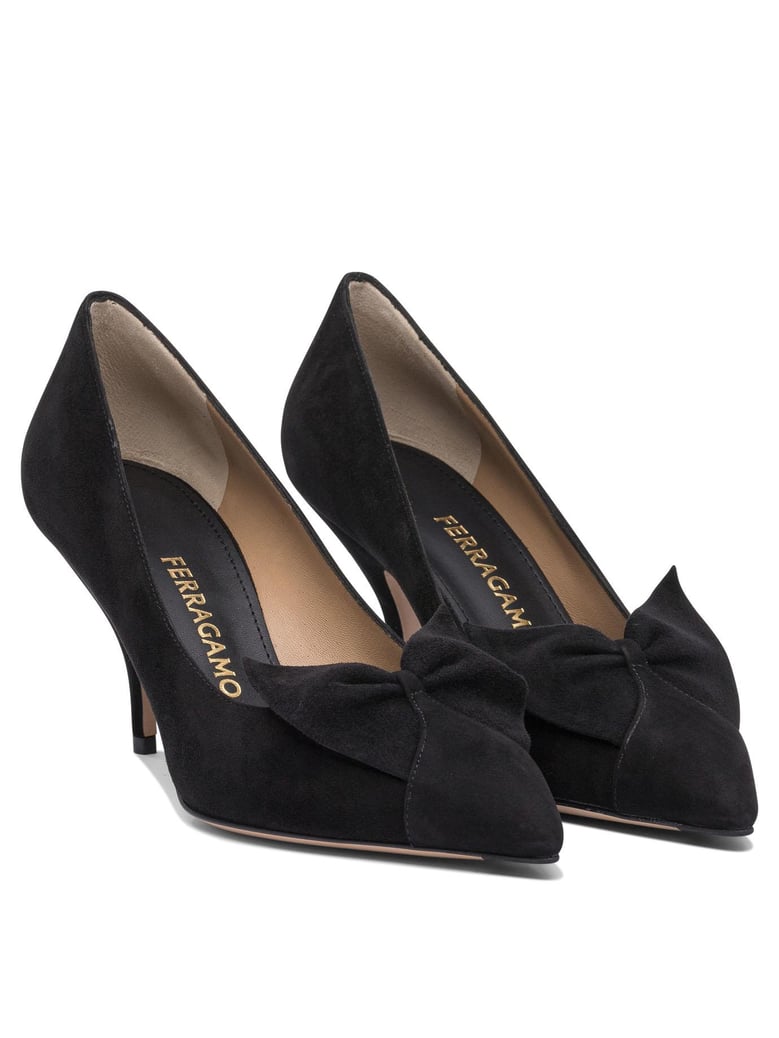 heeled shoes by Selfnex