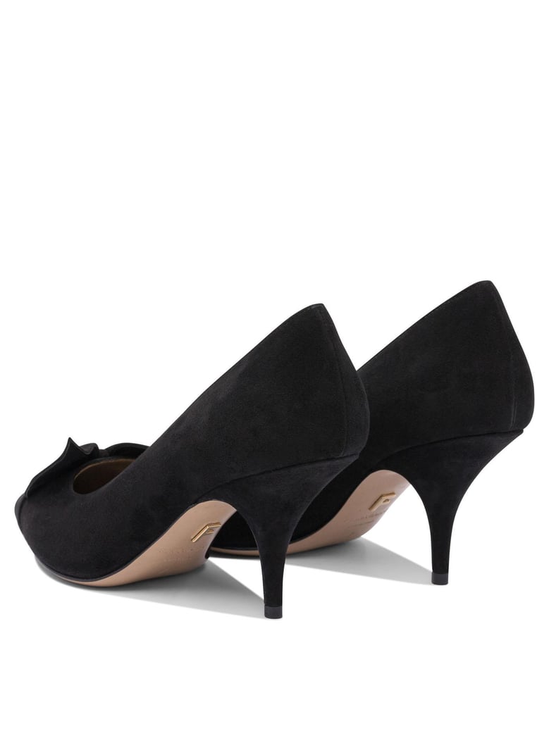heeled shoes by Selfnex