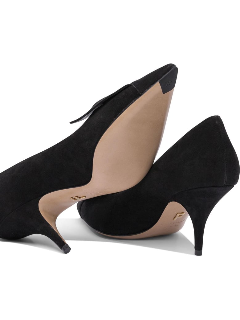 heeled shoes by Selfnex