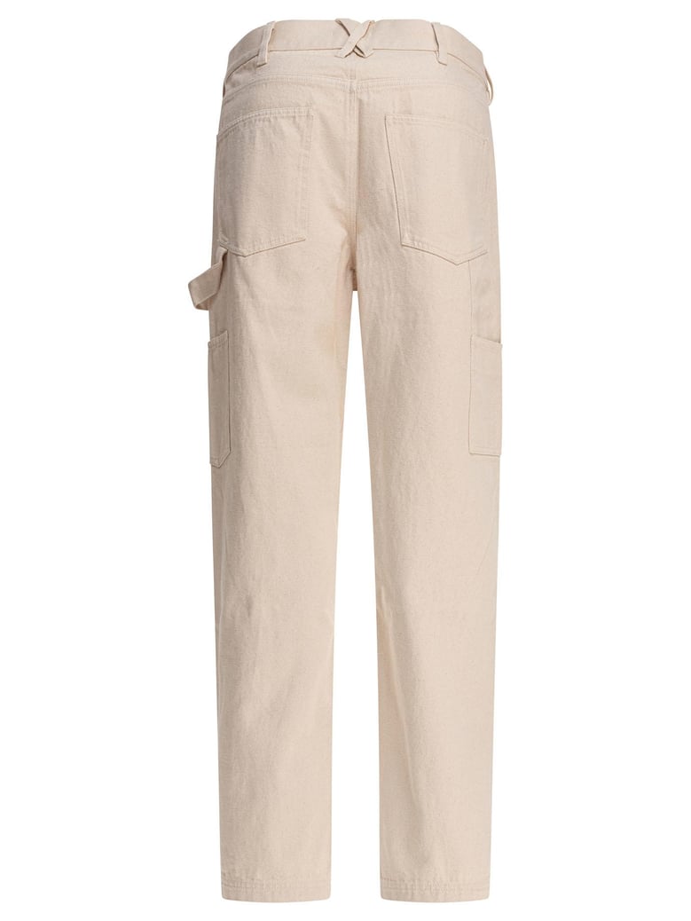 painter trousers by Selfnex