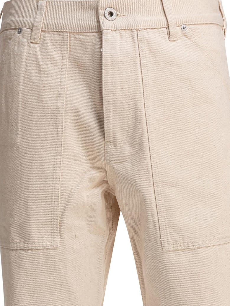 painter trousers by Selfnex