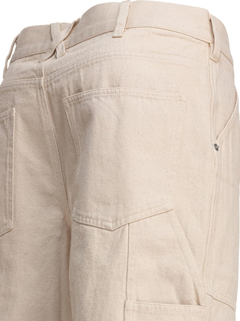 painter trousers by Selfnex