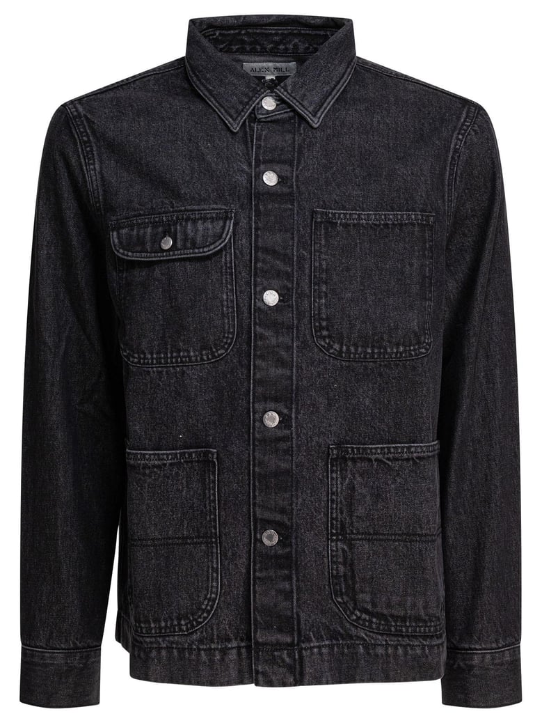 work jacket by Selfnex