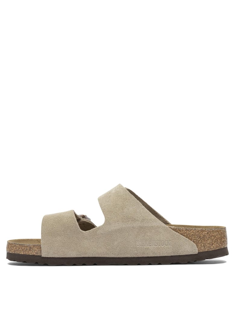 suede arizona sandals by Selfnex