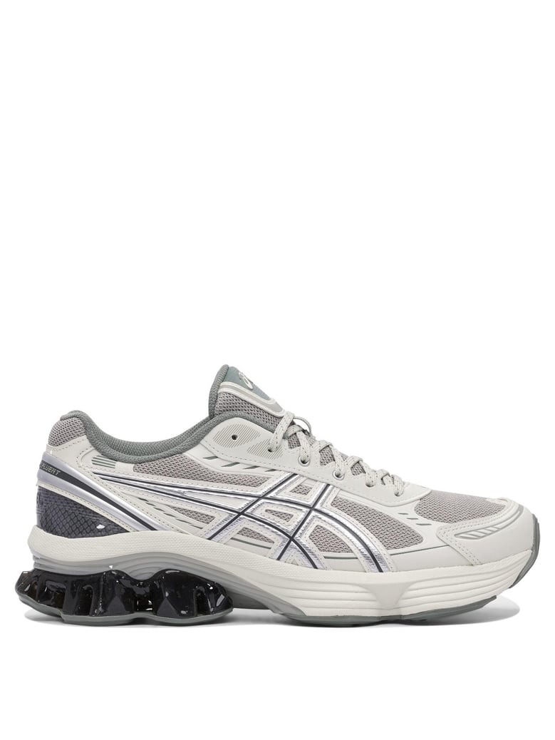 gel-kinetic fluent sneakers by Selfnex