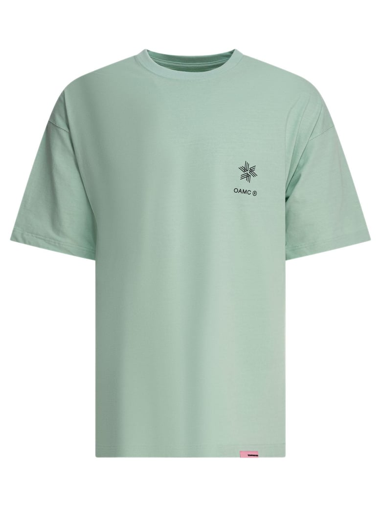 oamc goldwin t-shirt by Selfnex