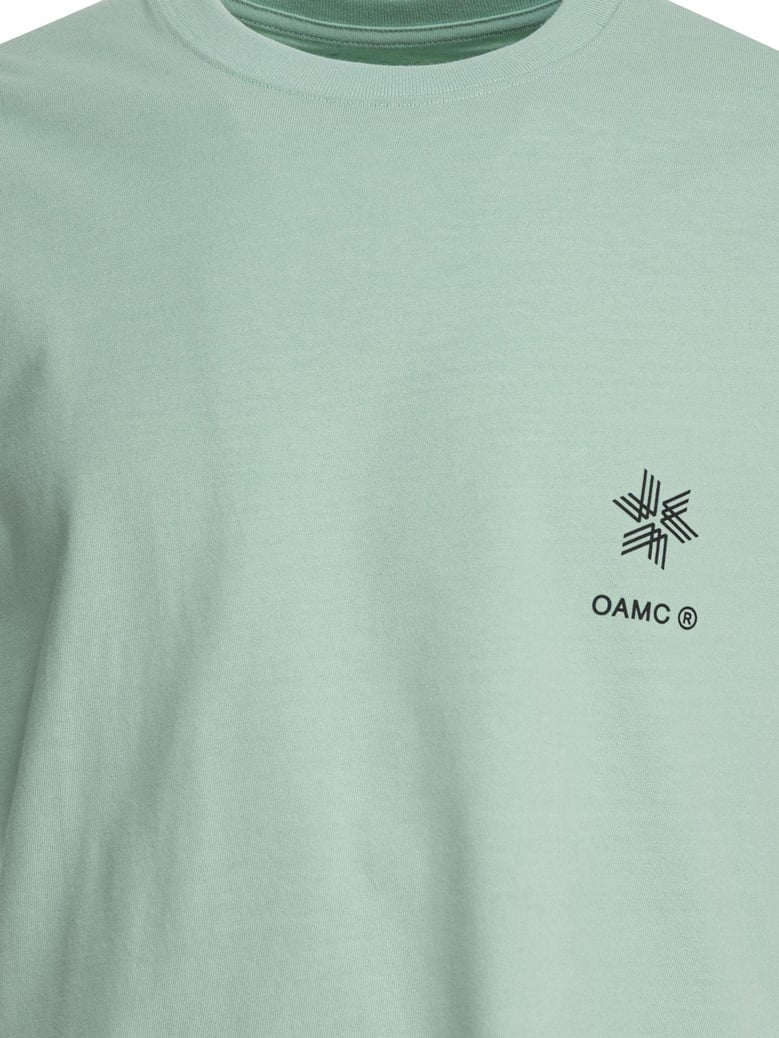 oamc goldwin t-shirt by Selfnex