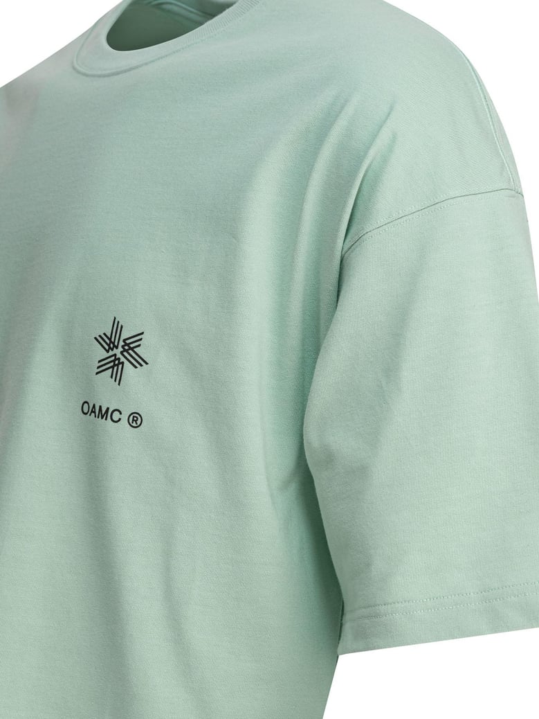 oamc goldwin t-shirt by Selfnex