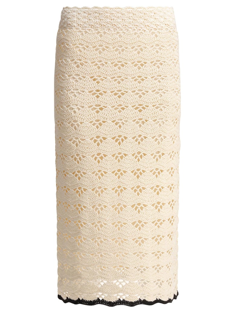rhiannon crochet skirt by Selfnex