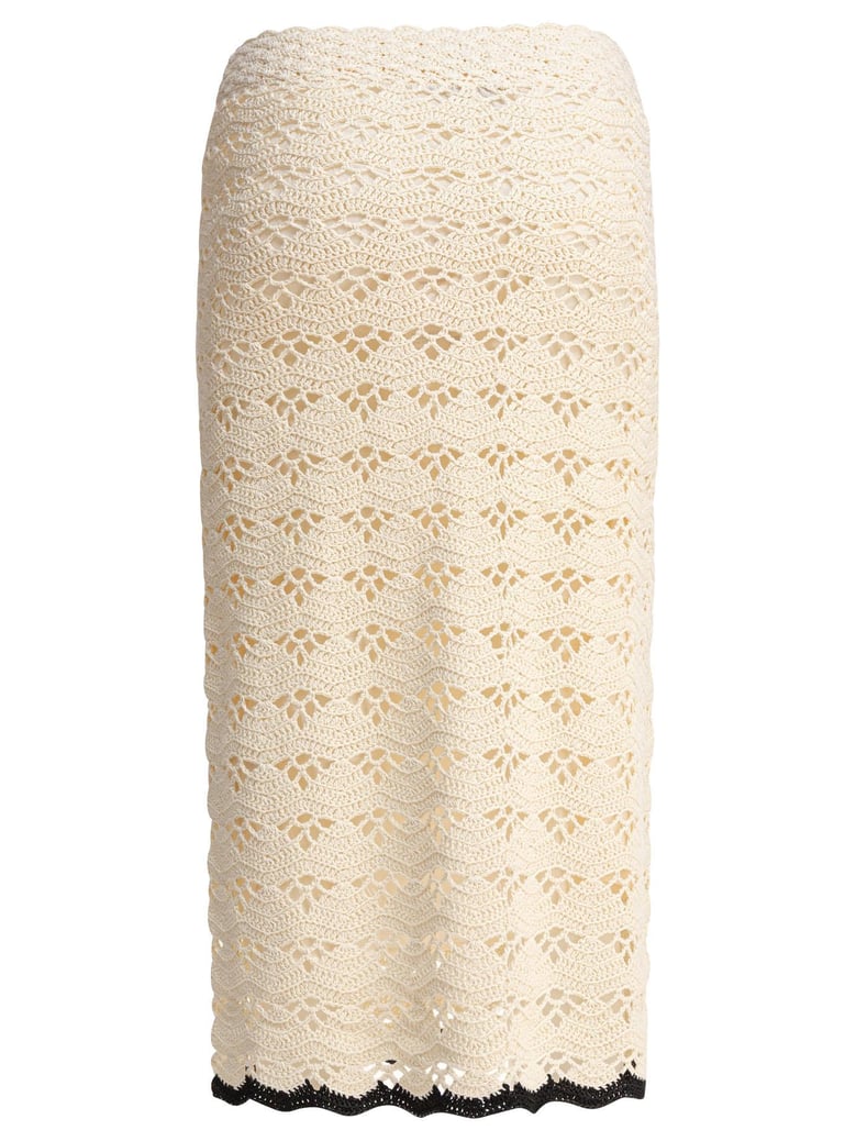 rhiannon crochet skirt by Selfnex