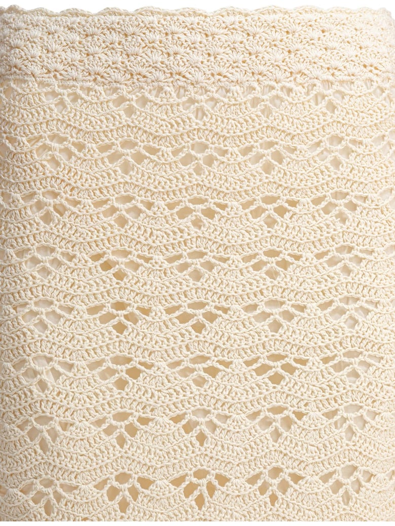 rhiannon crochet skirt by Selfnex