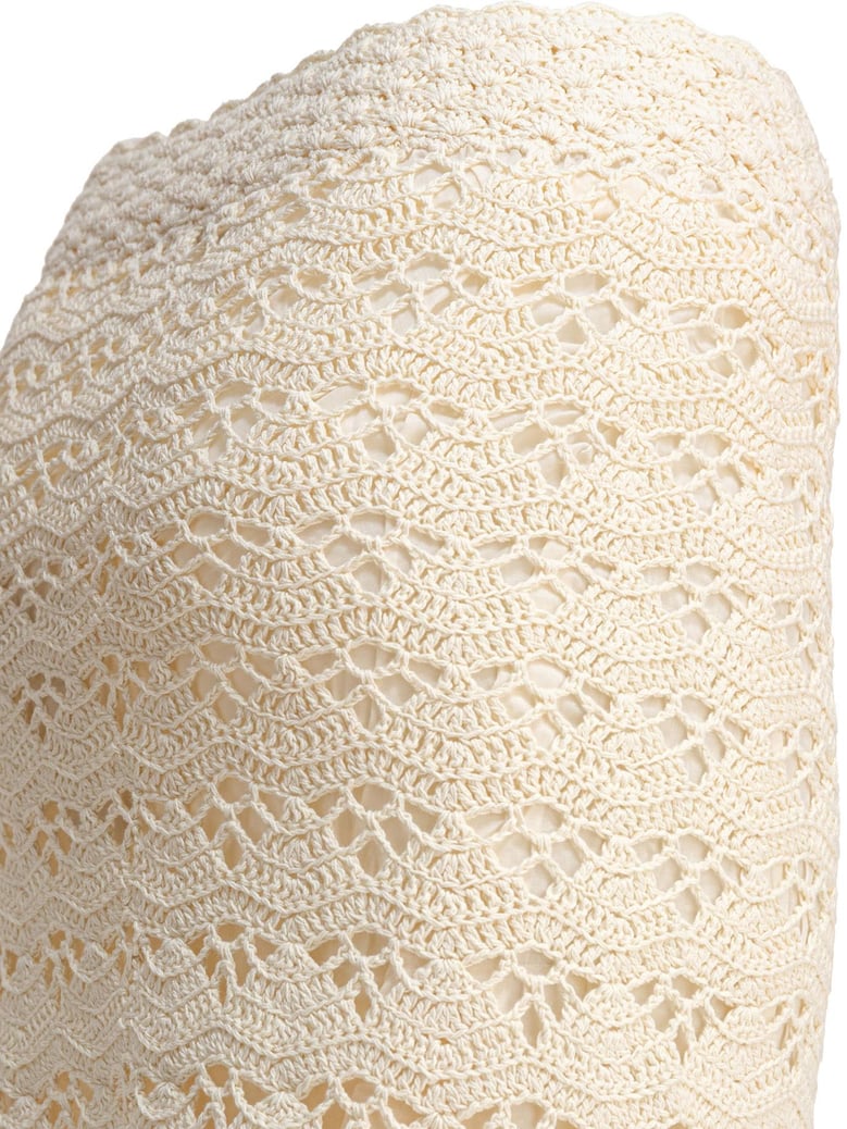 rhiannon crochet skirt by Selfnex