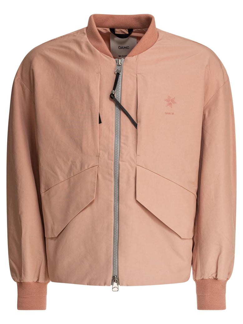 goldwin oamc bomber jacket by Selfnex