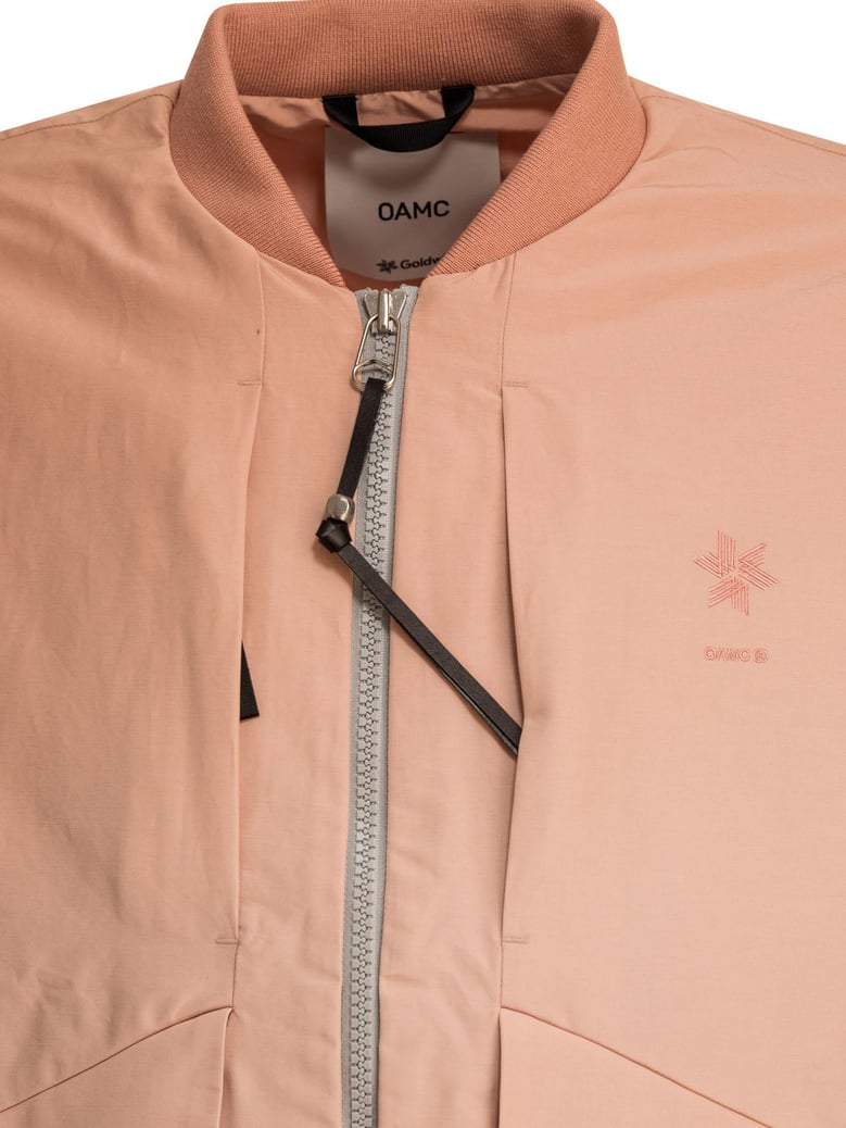 goldwin oamc bomber jacket by Selfnex