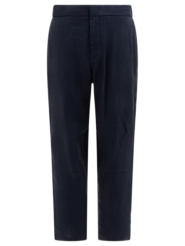 louie trousers by Selfnex