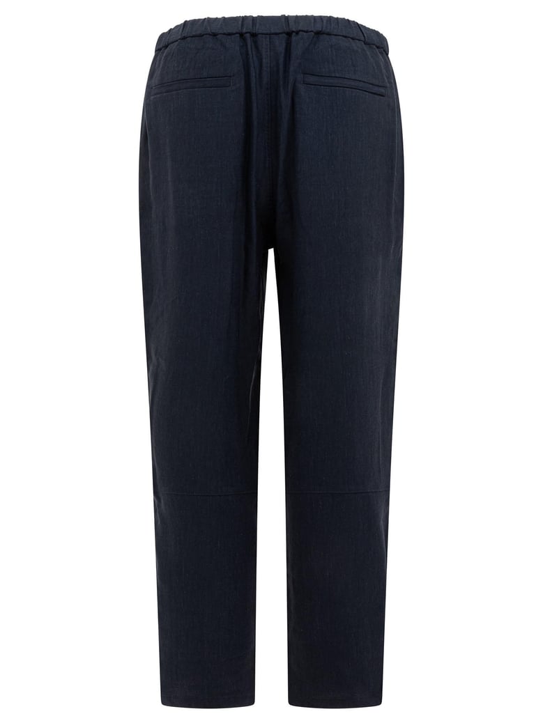 louie trousers by Selfnex